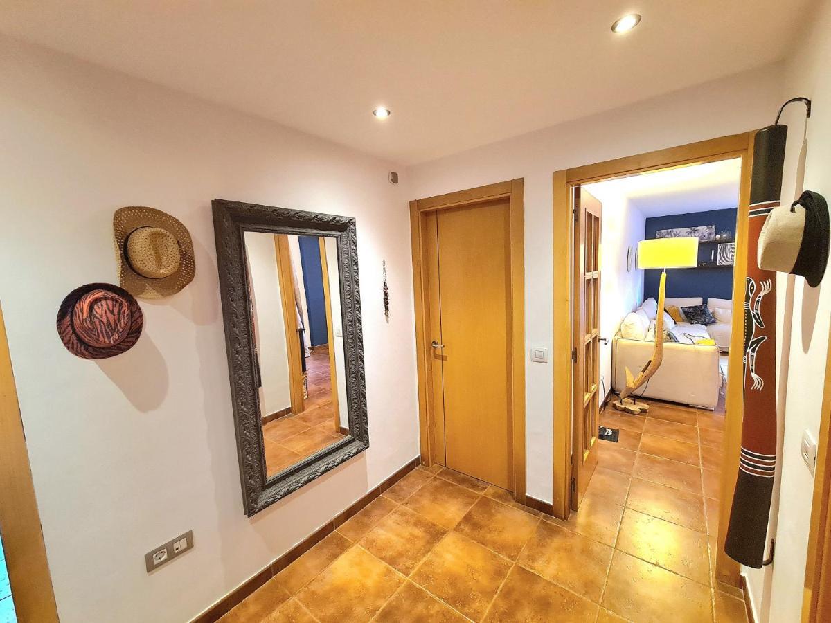 Casa Zalla 110M2, 200M2 Garden, Pool, 1Gb Wi-Fi, Private Parking Коралео Екстериор снимка
