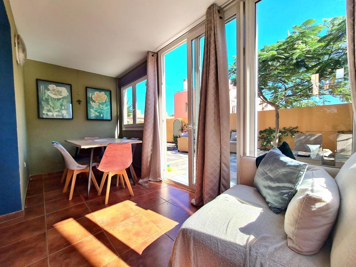 Casa Zalla 110M2, 200M2 Garden, Pool, 1Gb Wi-Fi, Private Parking Коралео Екстериор снимка